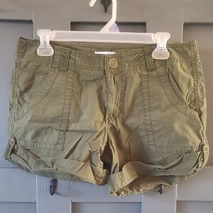 GAP Khaki Women's Cargo Shorts